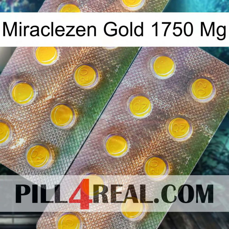 Miraclezen Gold 1750 Mg new10